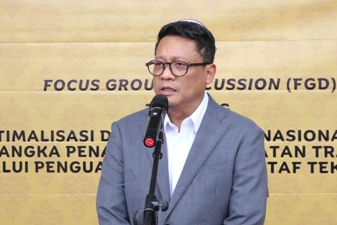 
					Polri Sebut Mayoritas Judi Online Dioperasikan dari Mekong Raya