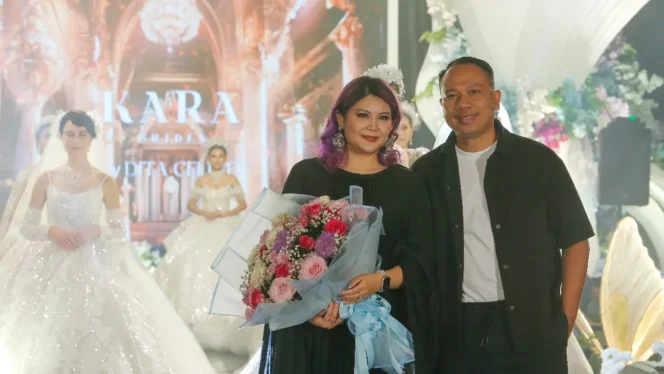 
					Vicky Prasetyo Berencana Menikah Lagi, Gandeng Desainer Kara Brides