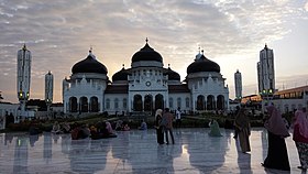 Baiturrahman Grand Mosque