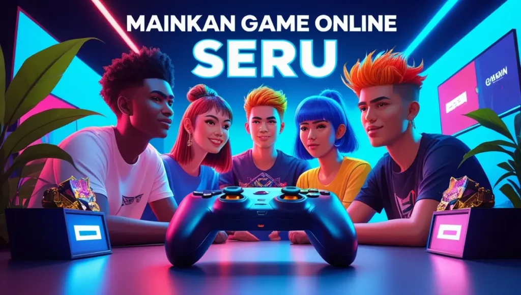 Game Online Terpopuler dengan Fitur PvP, Ranking, dan Sistem Level Up