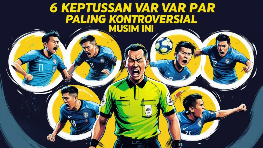8 Gelandang Terbaik Musim 2025