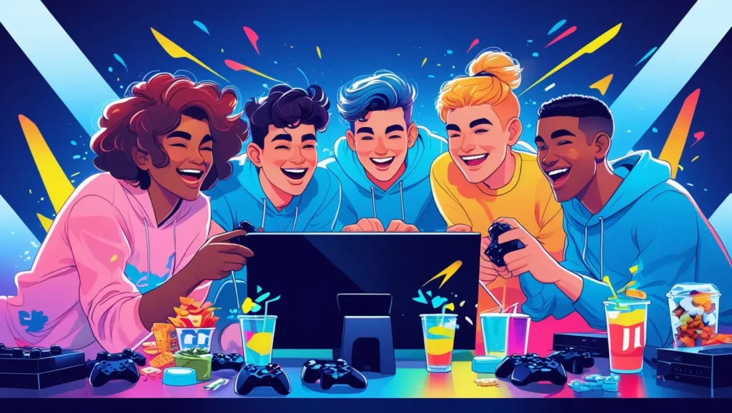 Rekomendasi Game Offline Multiplayer Lokal untuk Seru Seruan Bareng