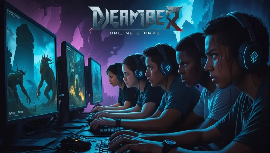 Daftar Game Online Terbaik di Dunia yang Wajib Kamu Coba Sekali Seumur Hidup