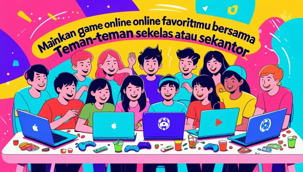 Nikmati Game Online dengan Soundtrack Keren dan Efek Suara Cinematic